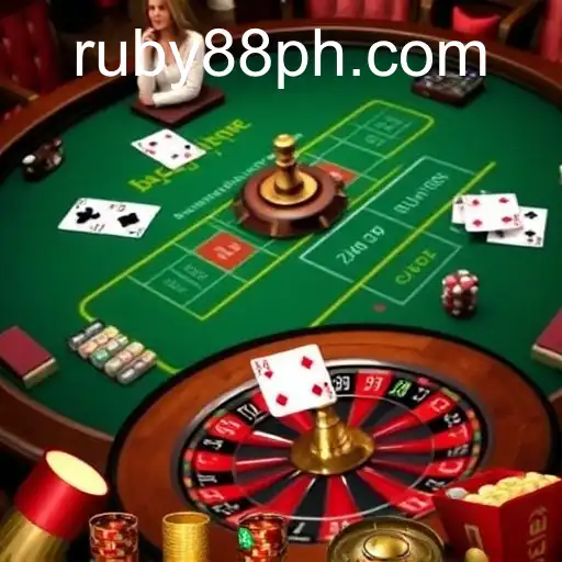 Exploring the Allure of Table Games at Ruby88 Casino